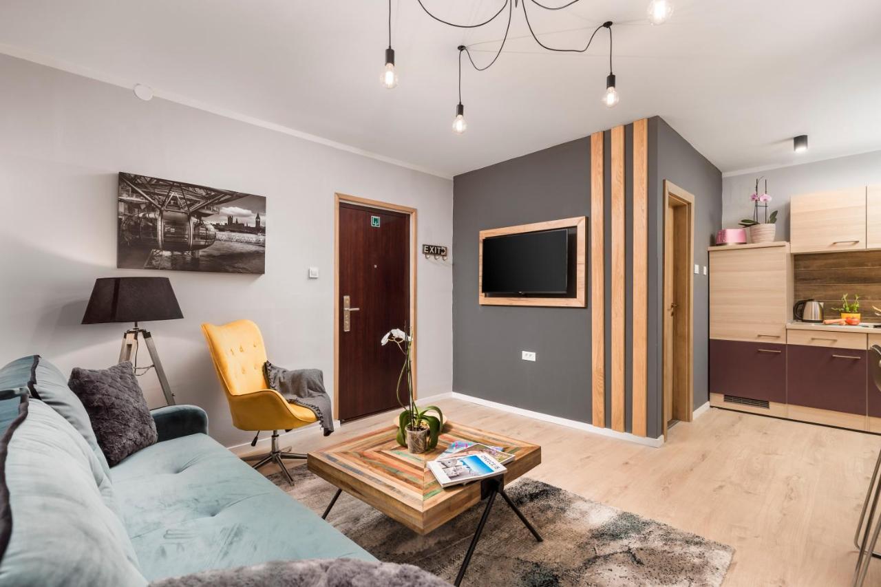 4 Season Apartments Рієка Екстер'єр фото