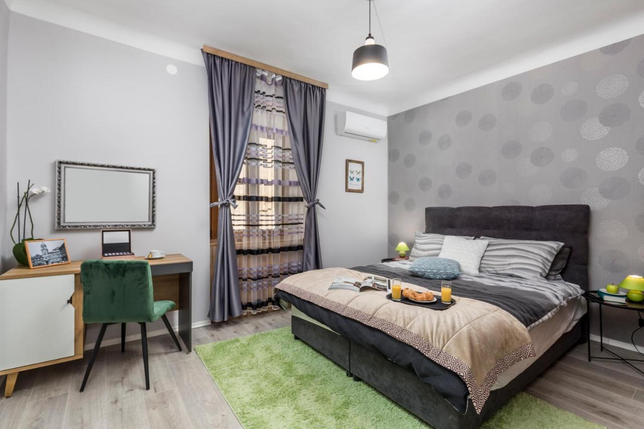 4 Season Apartments Рієка Екстер'єр фото