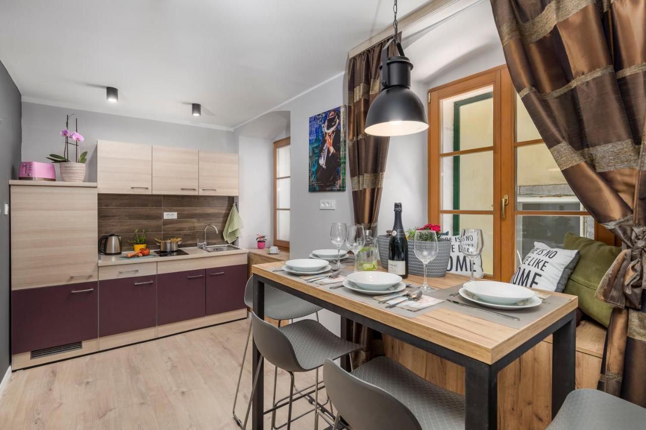 4 Season Apartments Рієка Екстер'єр фото
