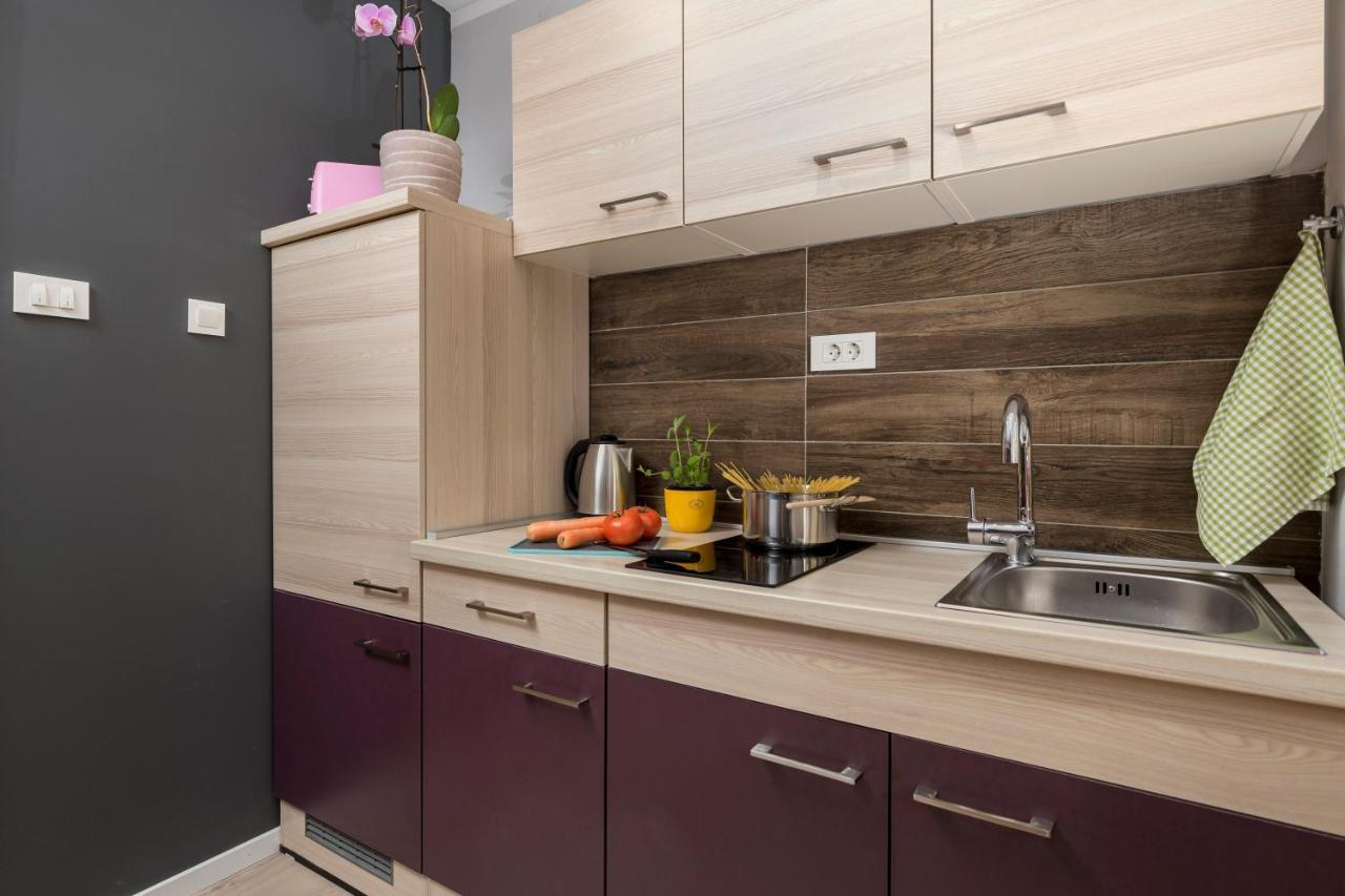 4 Season Apartments Рієка Екстер'єр фото