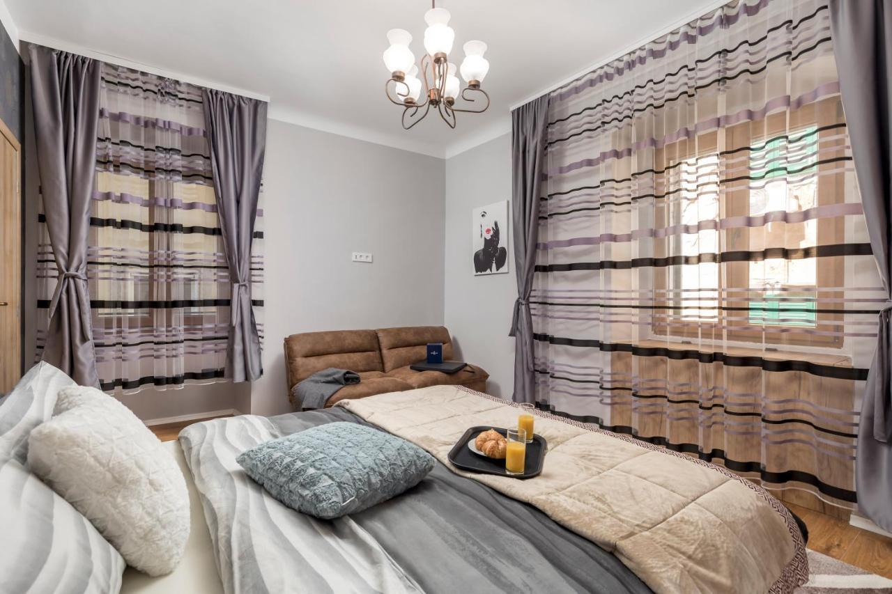 4 Season Apartments Рієка Екстер'єр фото
