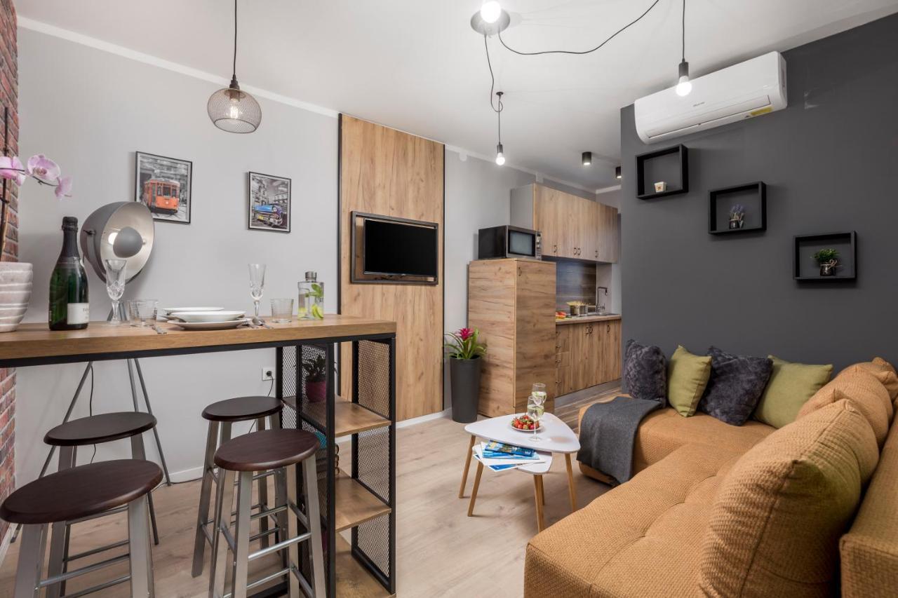 4 Season Apartments Рієка Екстер'єр фото